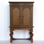 Cabinet on Stand